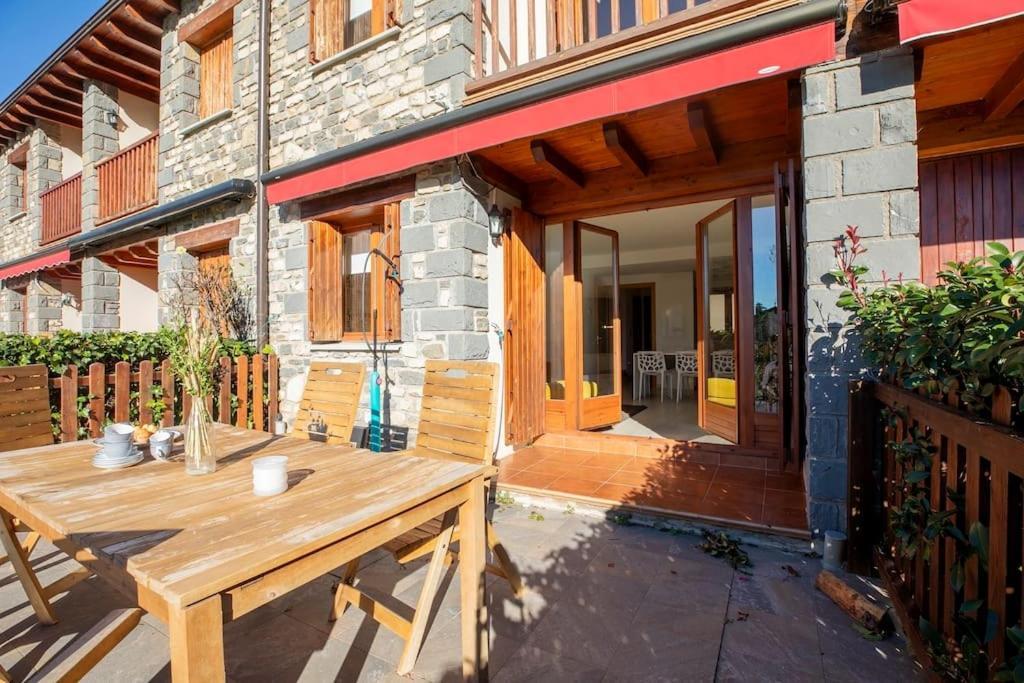 شقة Casa Nieves فييانوا المظهر الخارجي الصورة