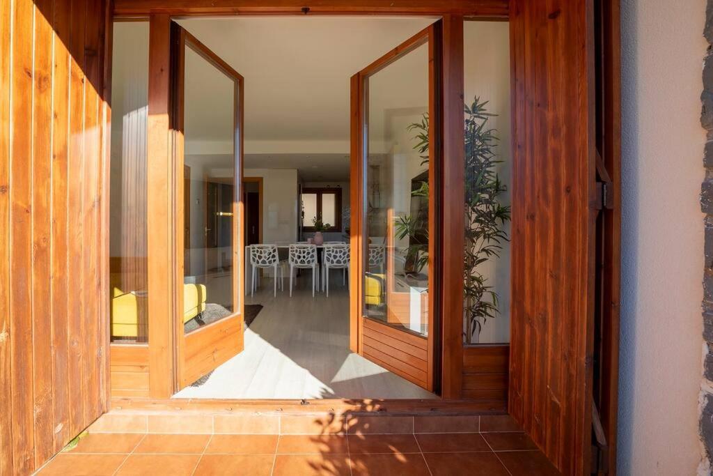 شقة Casa Nieves فييانوا المظهر الخارجي الصورة