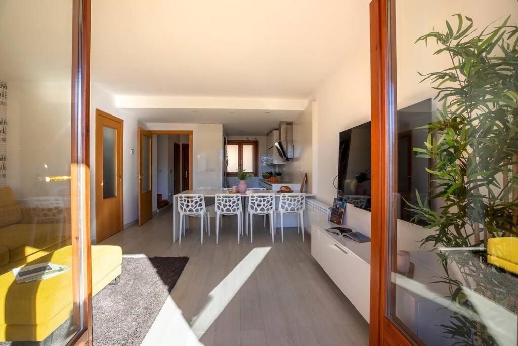 شقة Casa Nieves فييانوا المظهر الخارجي الصورة
